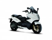 2010 Gilera GP800 photo